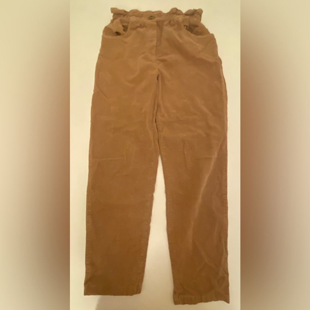 ZARA KIDS Beige Pants